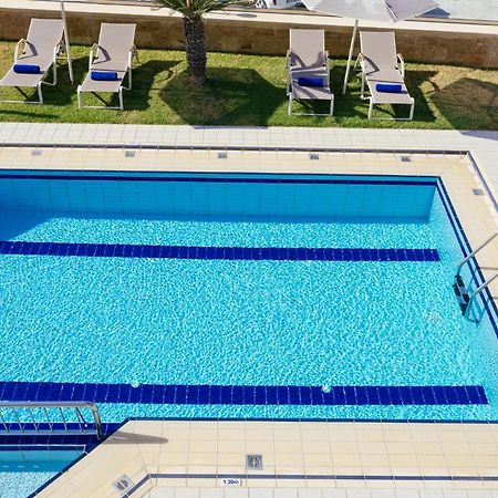 Villa Avra Rethymno Exteriér fotografie