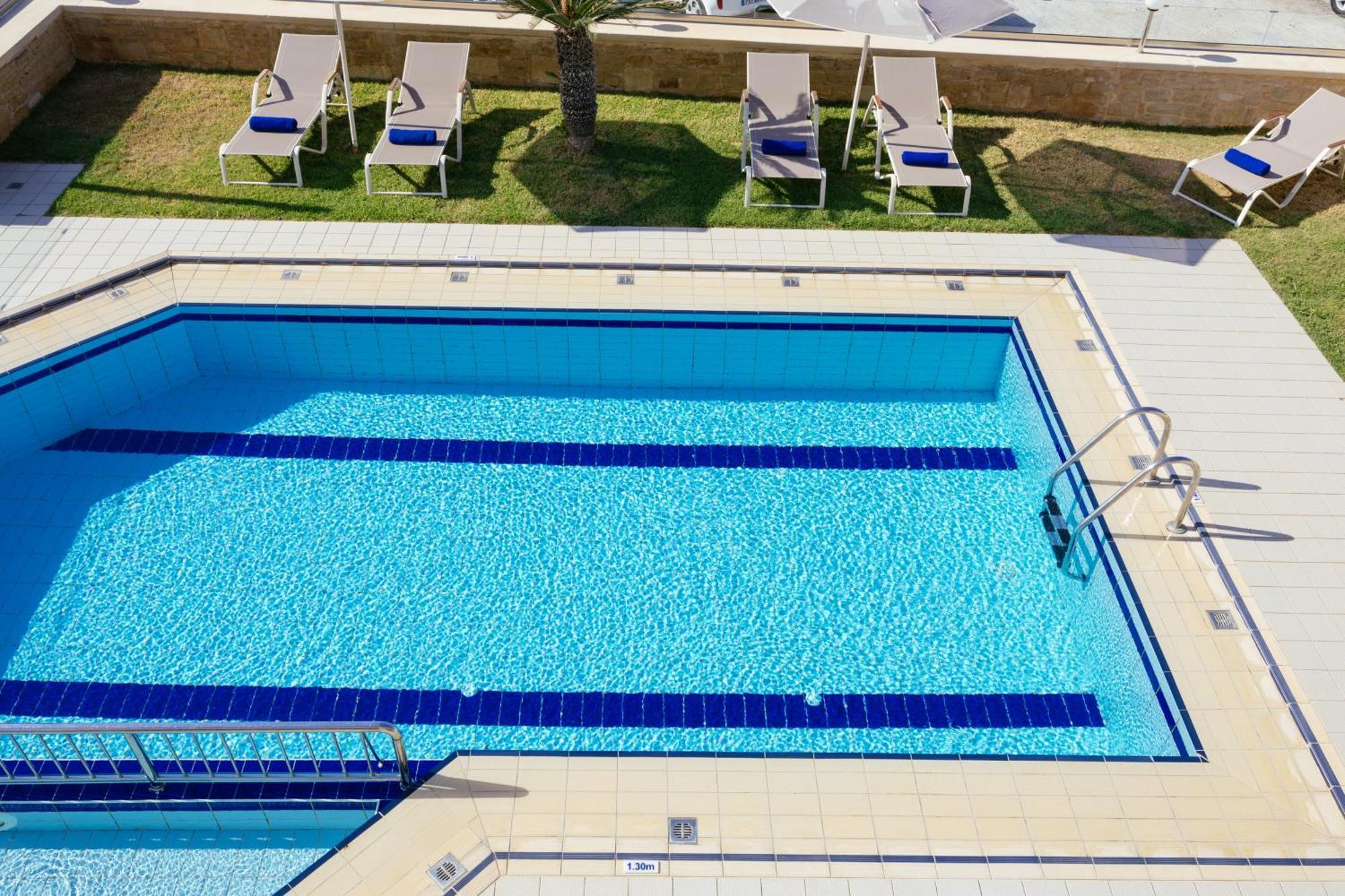 Villa Avra Rethymno Exteriér fotografie