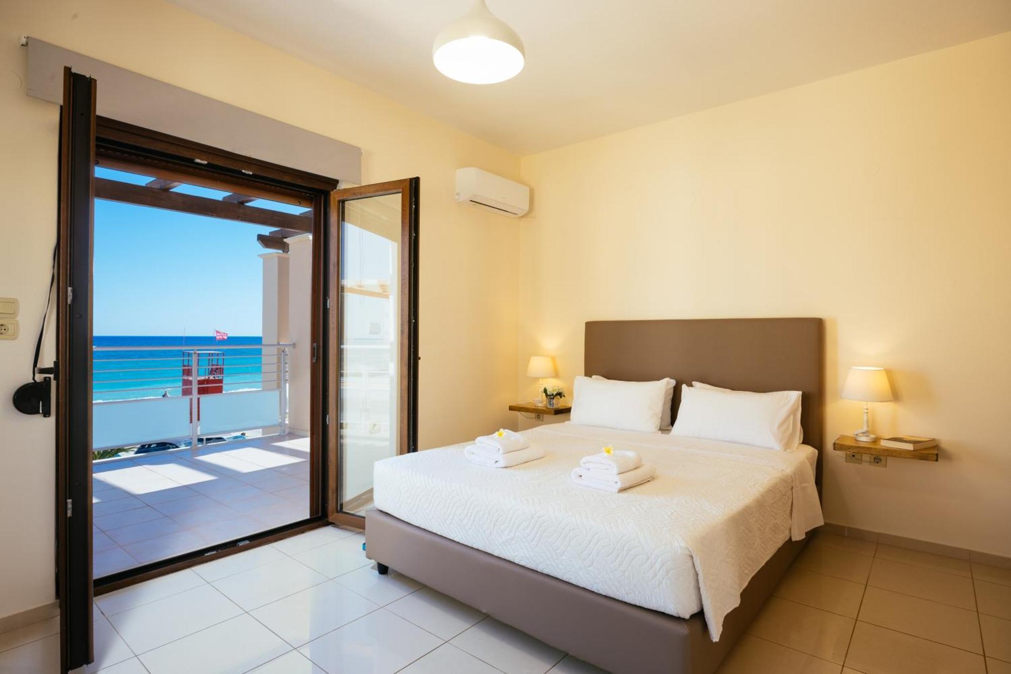 Villa Avra Rethymno Exteriér fotografie