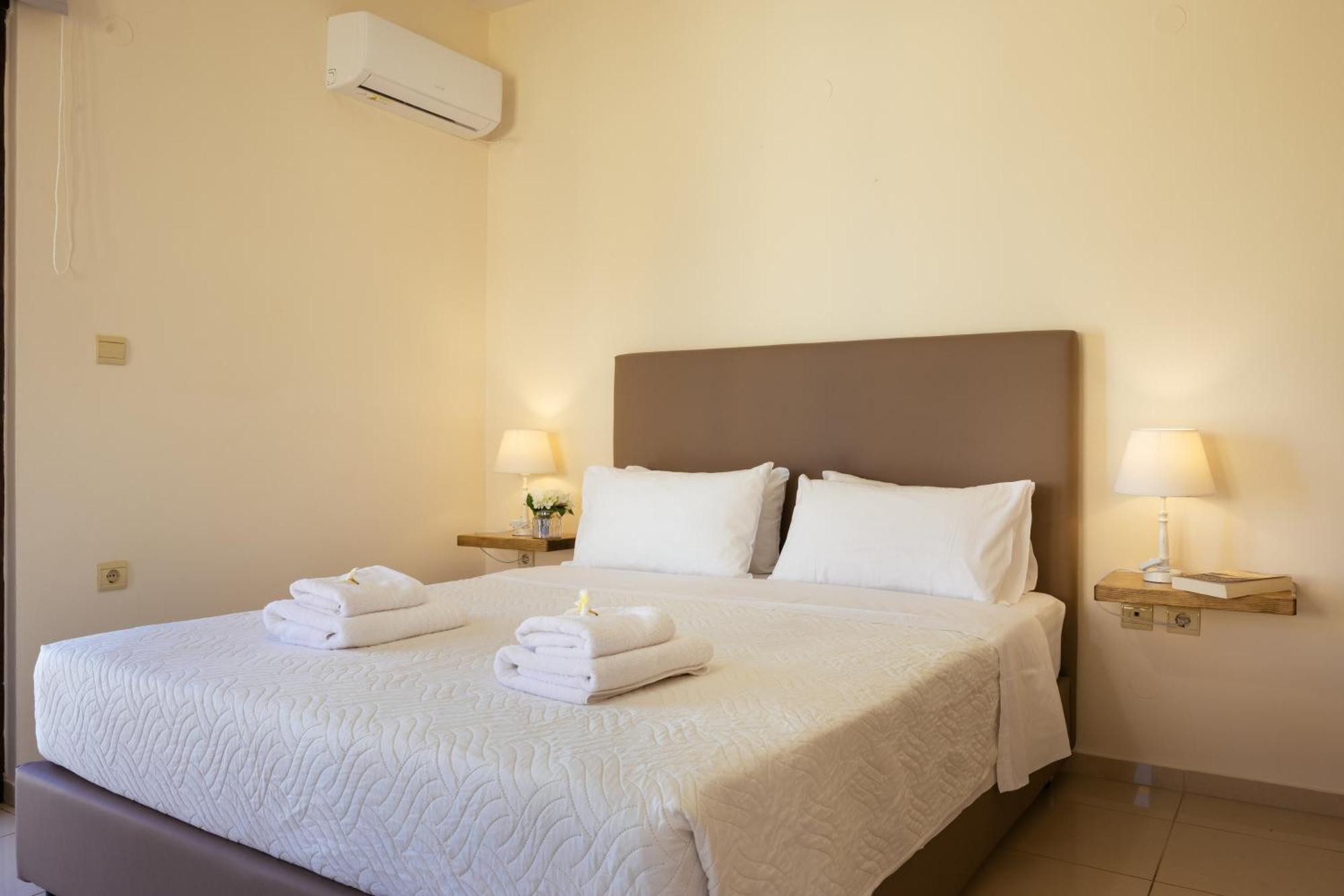 Villa Avra Rethymno Exteriér fotografie