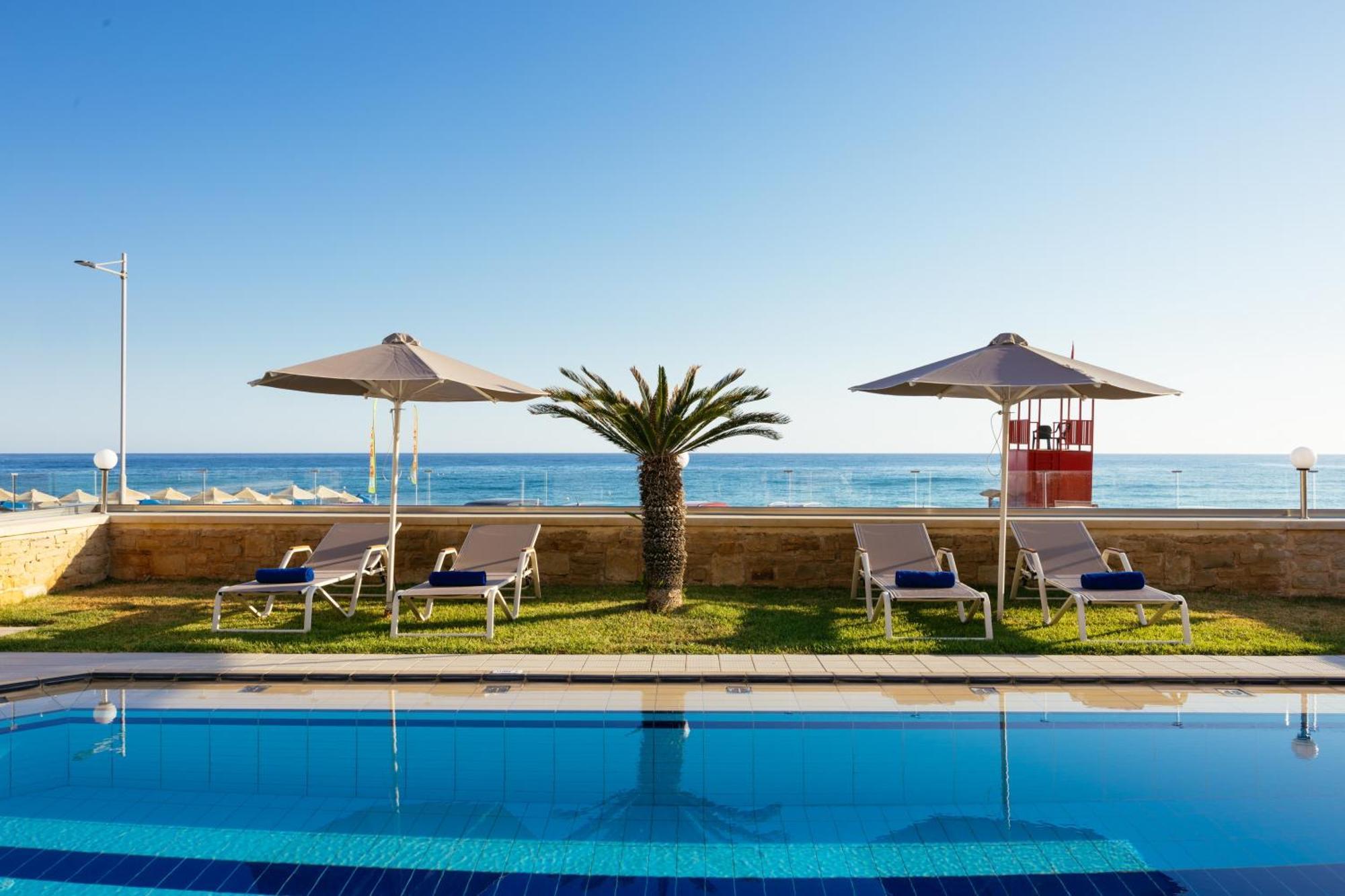 Villa Avra Rethymno Exteriér fotografie