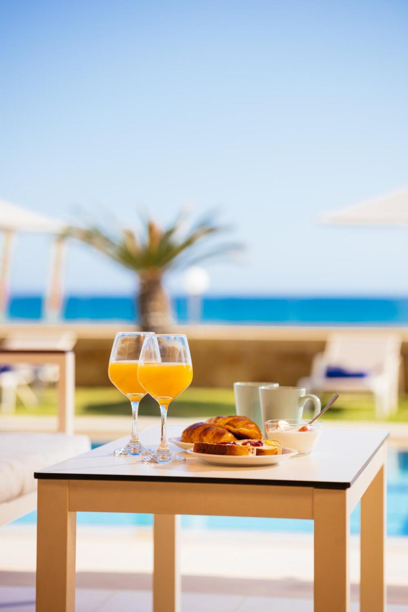 Villa Avra Rethymno Exteriér fotografie