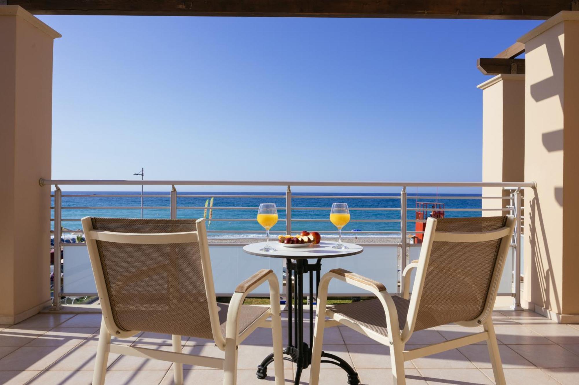 Villa Avra Rethymno Exteriér fotografie