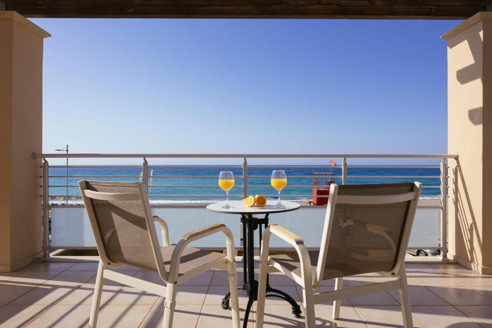 Villa Avra Rethymno Exteriér fotografie