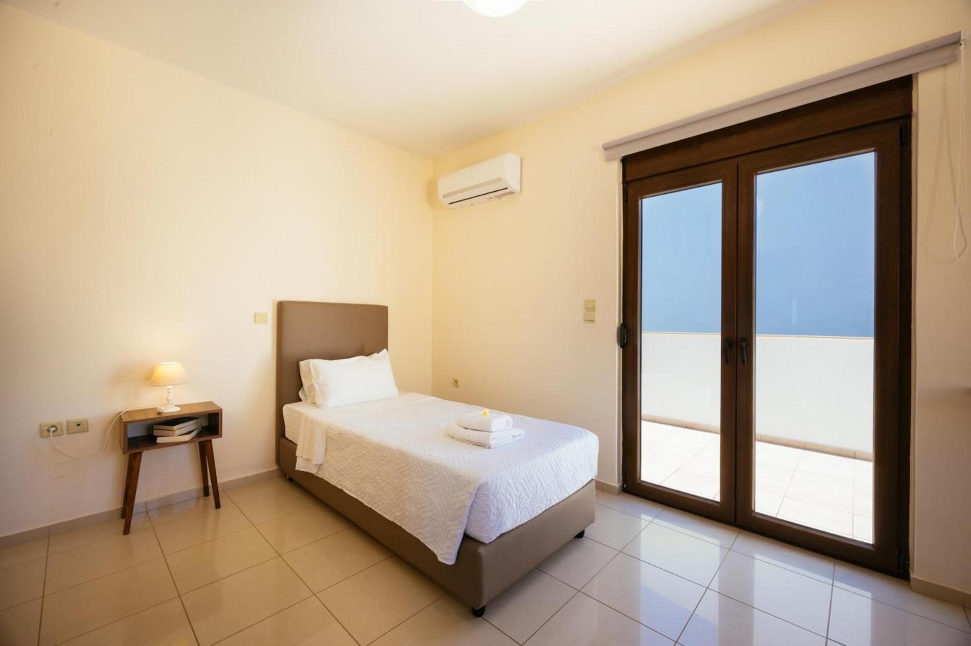 Villa Avra Rethymno Exteriér fotografie