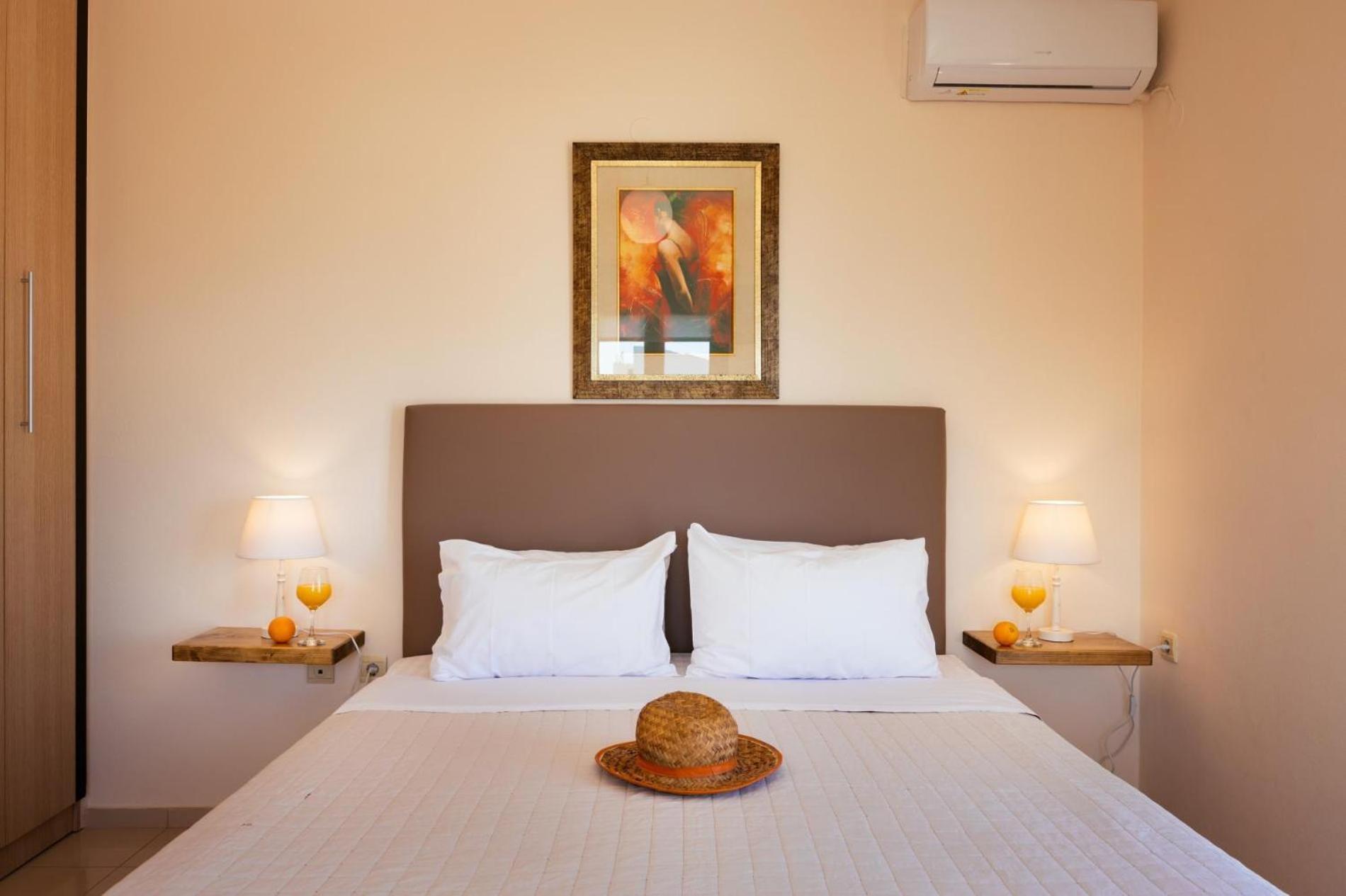 Villa Avra Rethymno Exteriér fotografie