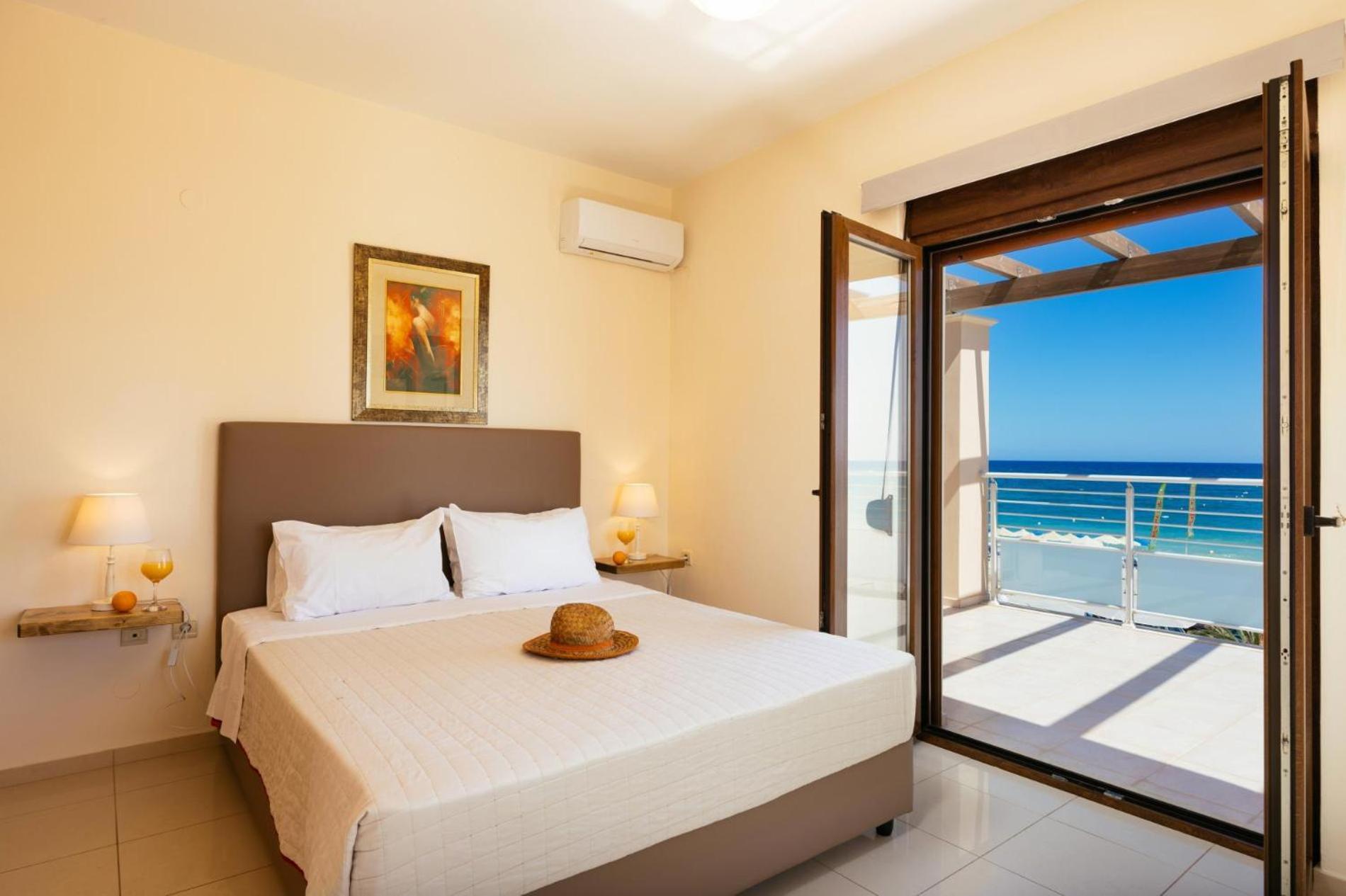 Villa Avra Rethymno Exteriér fotografie