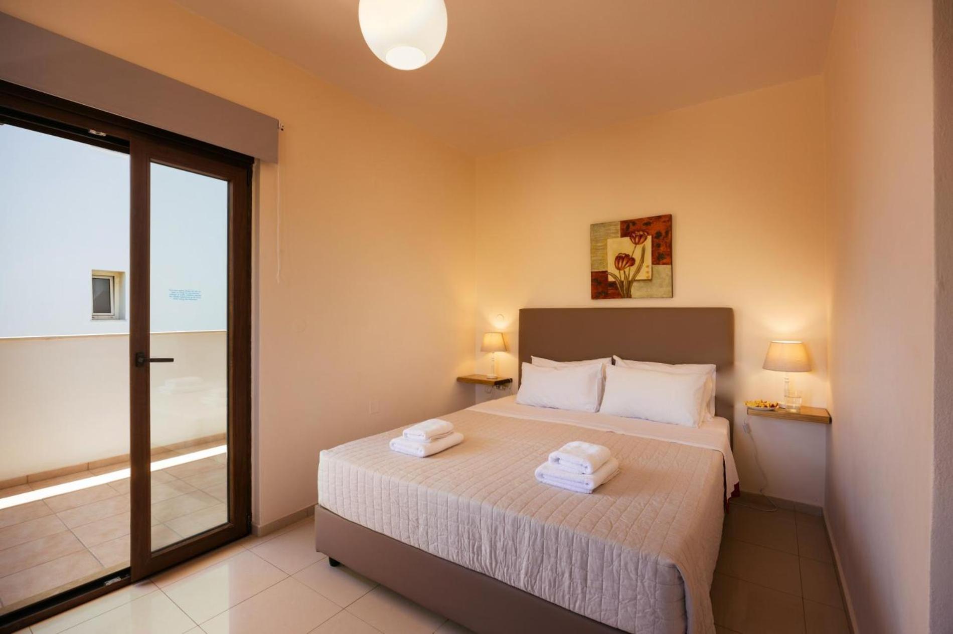 Villa Avra Rethymno Exteriér fotografie