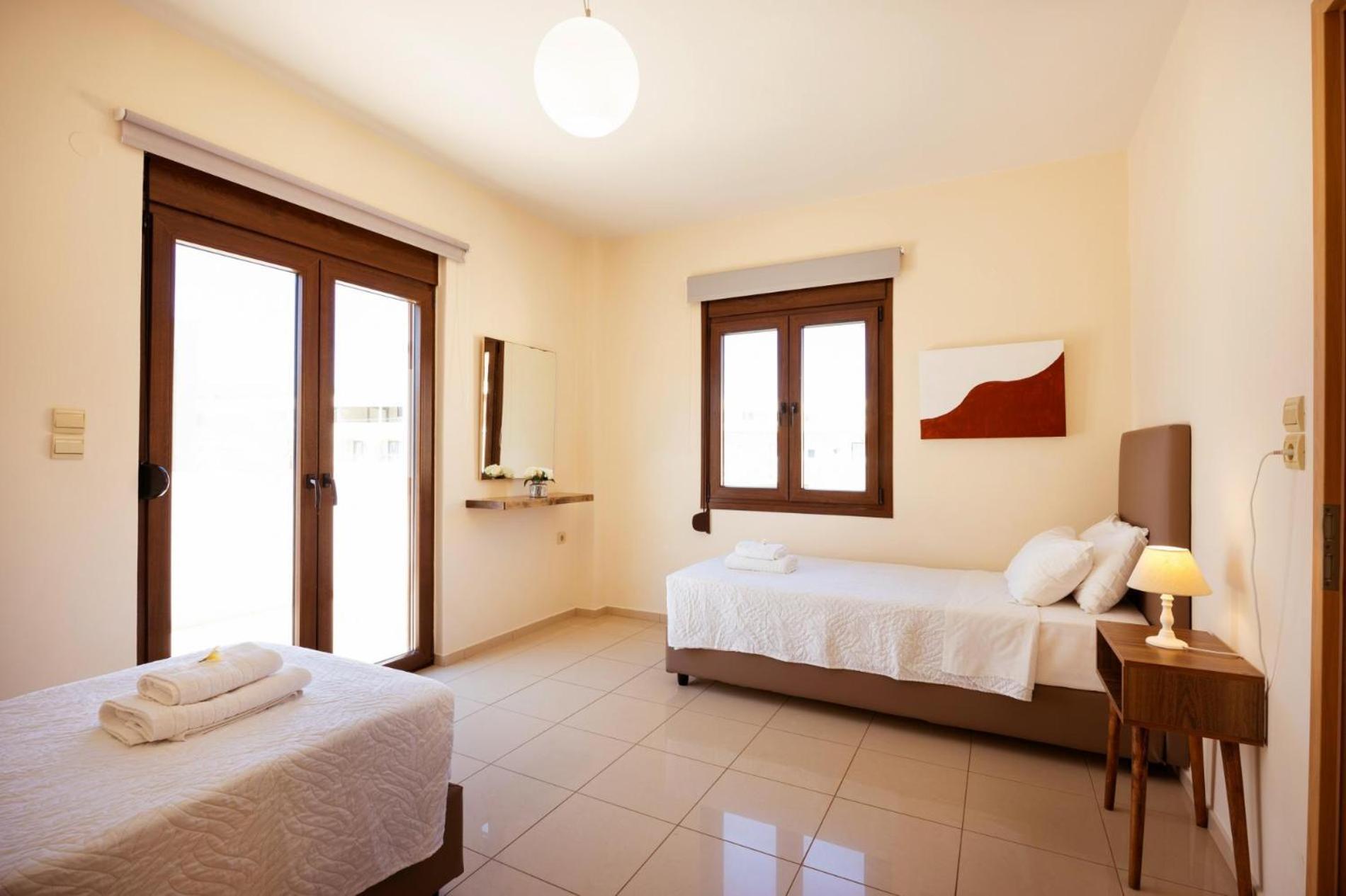Villa Avra Rethymno Exteriér fotografie