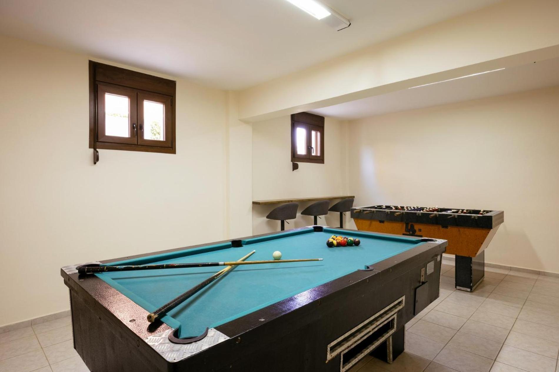 Villa Avra Rethymno Exteriér fotografie