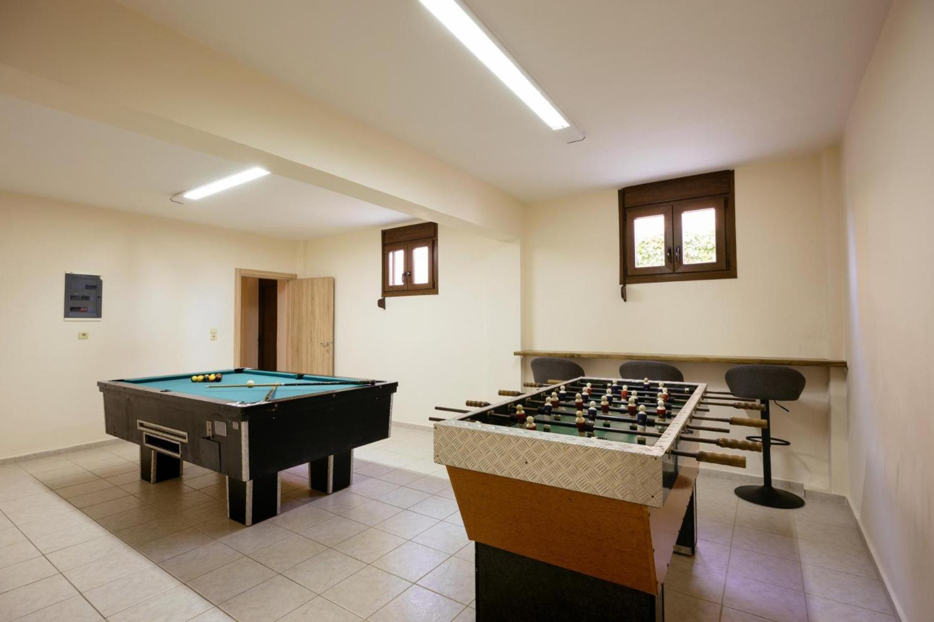 Villa Avra Rethymno Exteriér fotografie