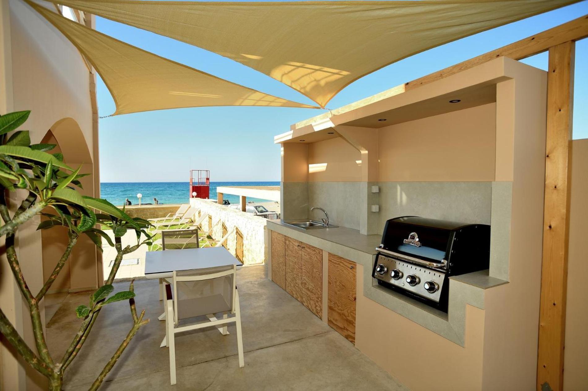 Villa Avra Rethymno Exteriér fotografie
