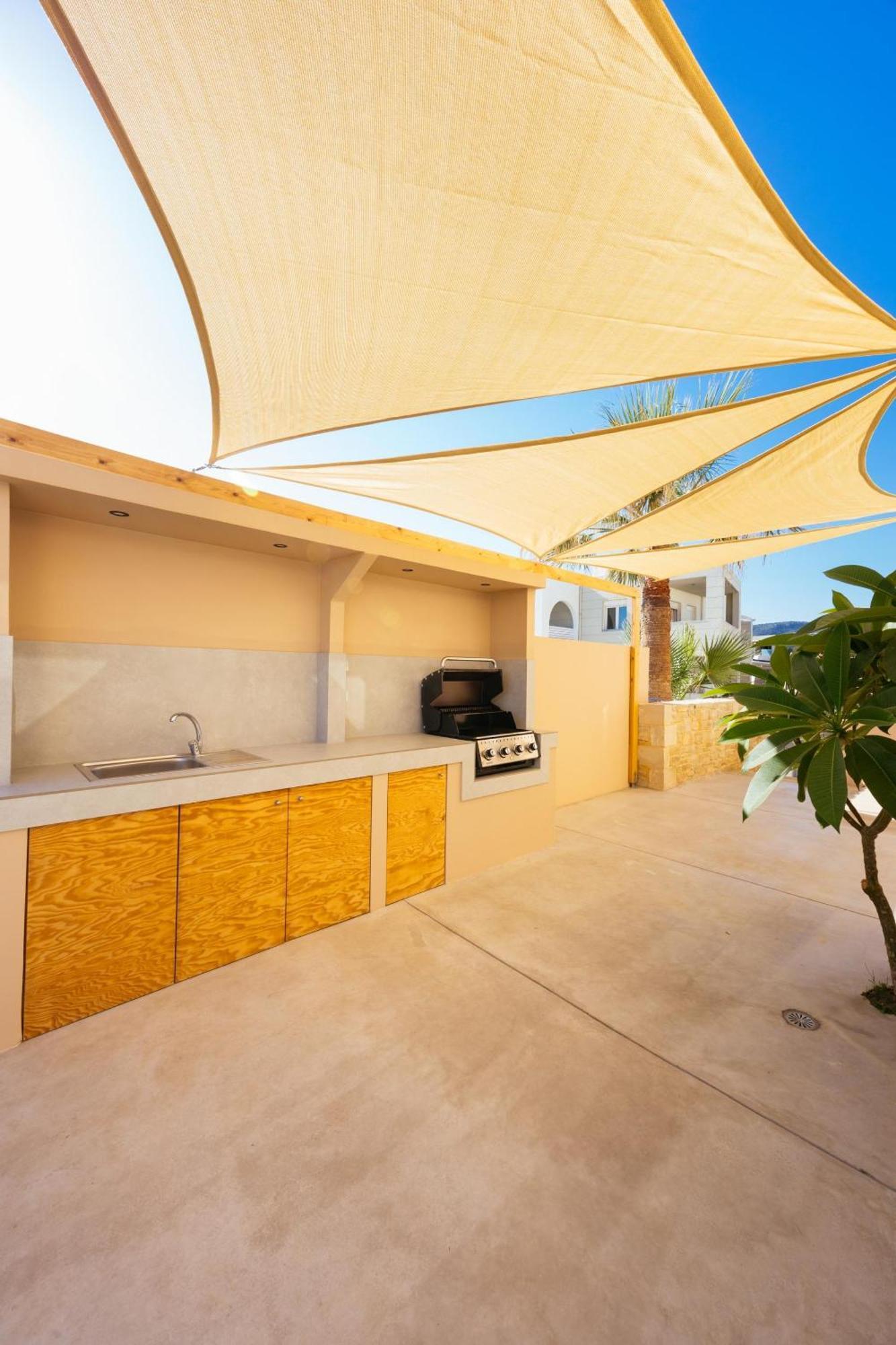 Villa Avra Rethymno Exteriér fotografie