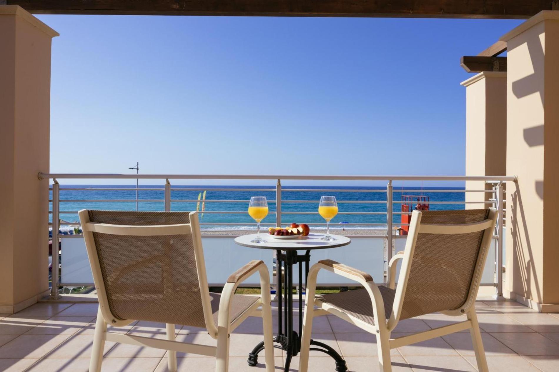 Villa Avra Rethymno Exteriér fotografie